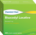 Bisacodyl Laxative