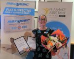PATY QLD State Winner – Bridgette Atkinson – Babinda Pharmacy