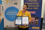 QLD Glucojel Super Star Award Winner – Katie Godwin – Amcal Pharmacy Cab… copy