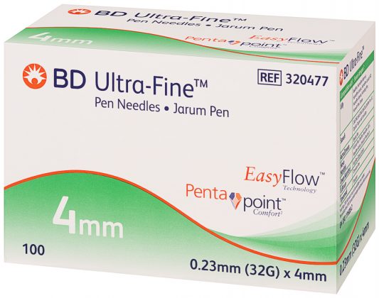 BD brings back Ultra-Fine Pen Needle to Aus - Retail Pharmacy