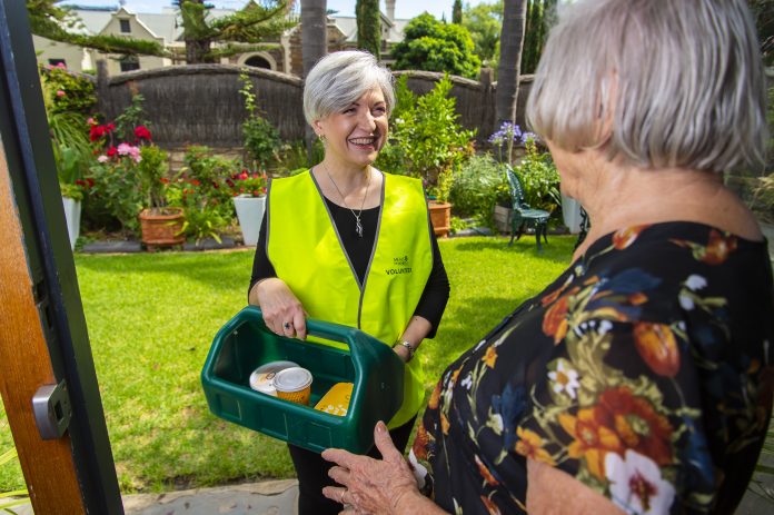 $1m in products to Meals on Wheels