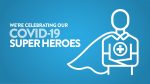 Pharmacy Alliance COVID-19 Superheroes banner