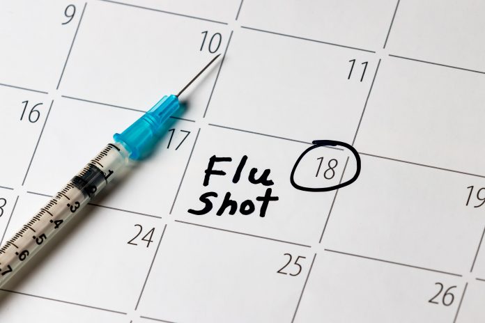 Most Aussies want to get the flu vaccine ASAP