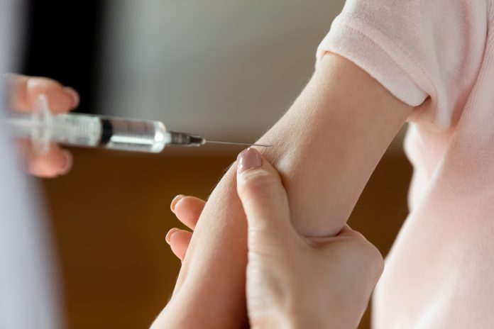 Flu vaccine program targets children aged 6 months to under 5 years