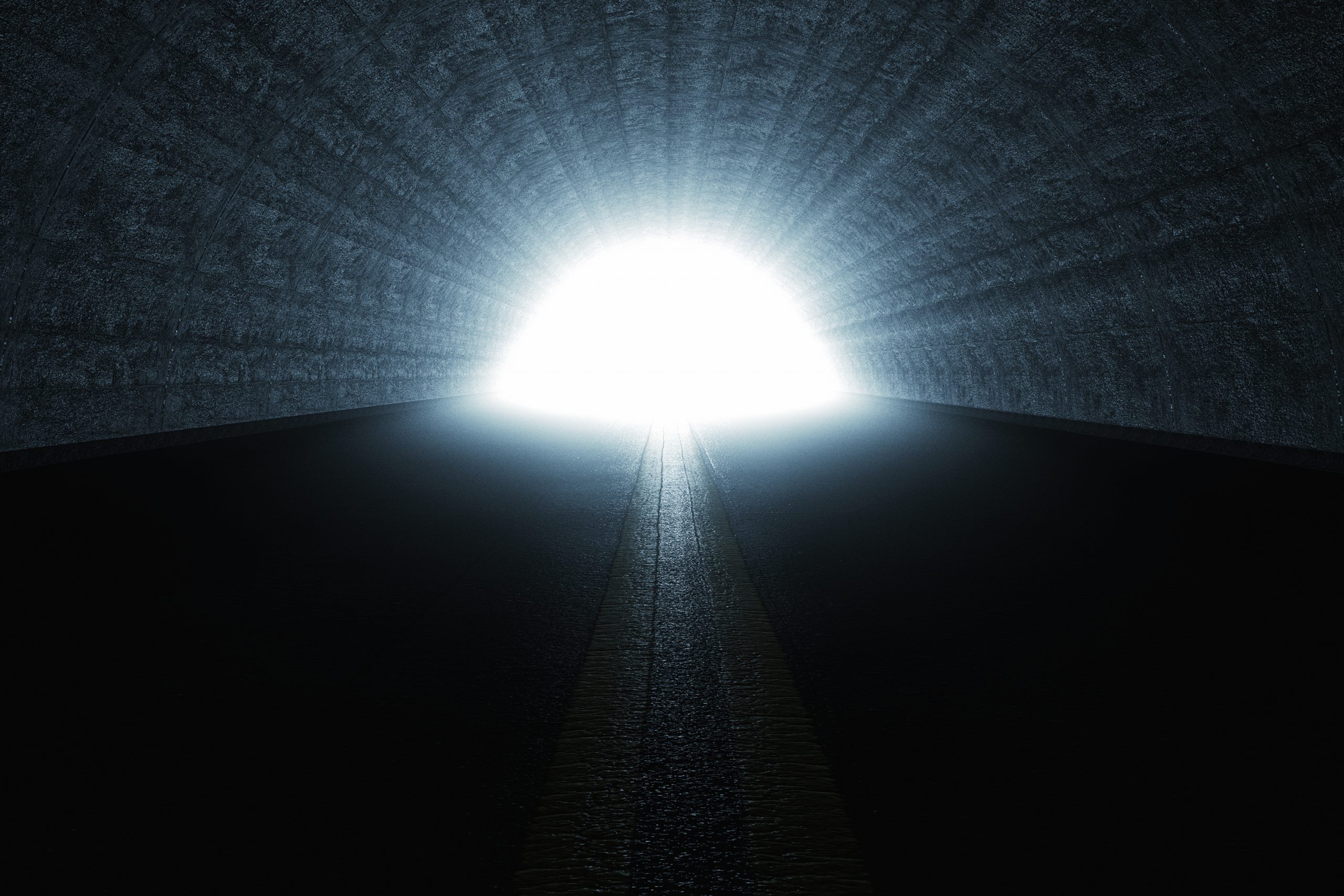 Луч света в конце тоннеля