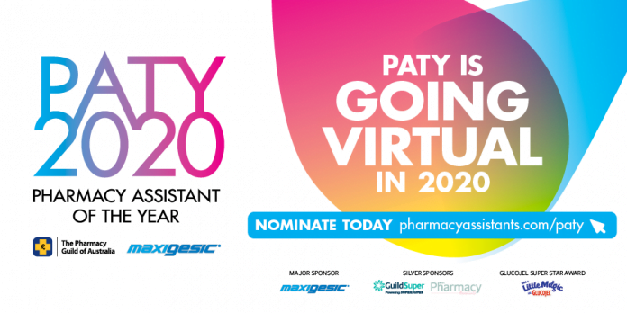 PATY 2020 Going virtual