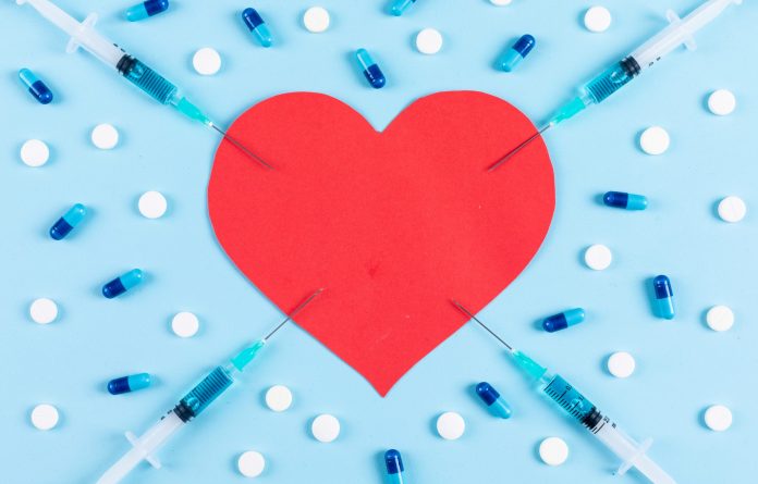 Have a flu shot to protect your heart