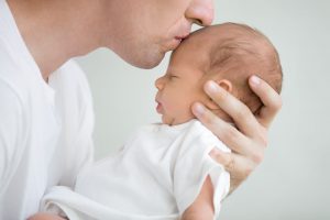 Premature births affect mental health in fathers