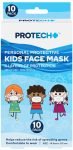 14.175 Protech Face Mask KIDS 12pack