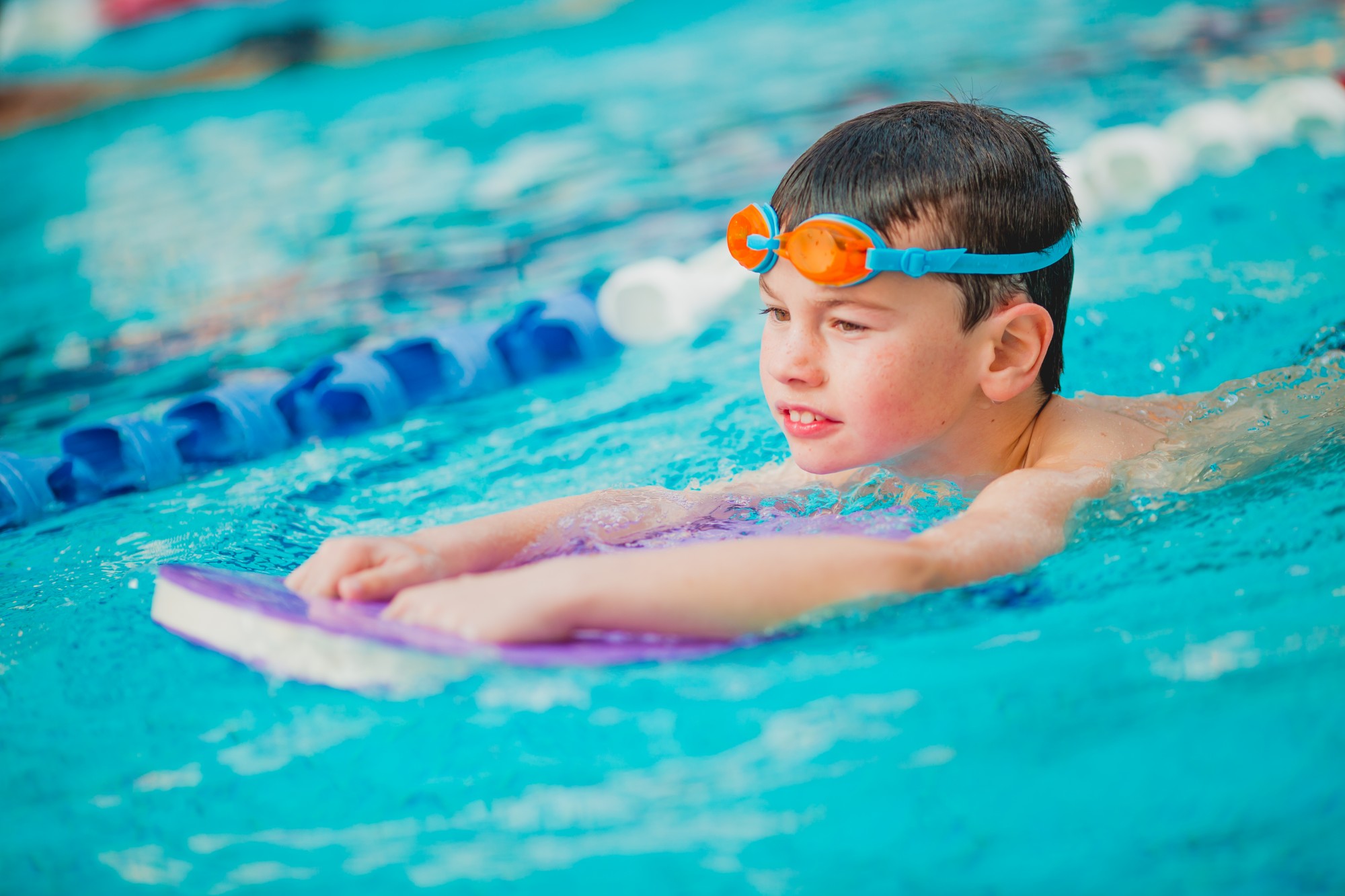 Swim laps for youth mental health - Retail Pharmacy