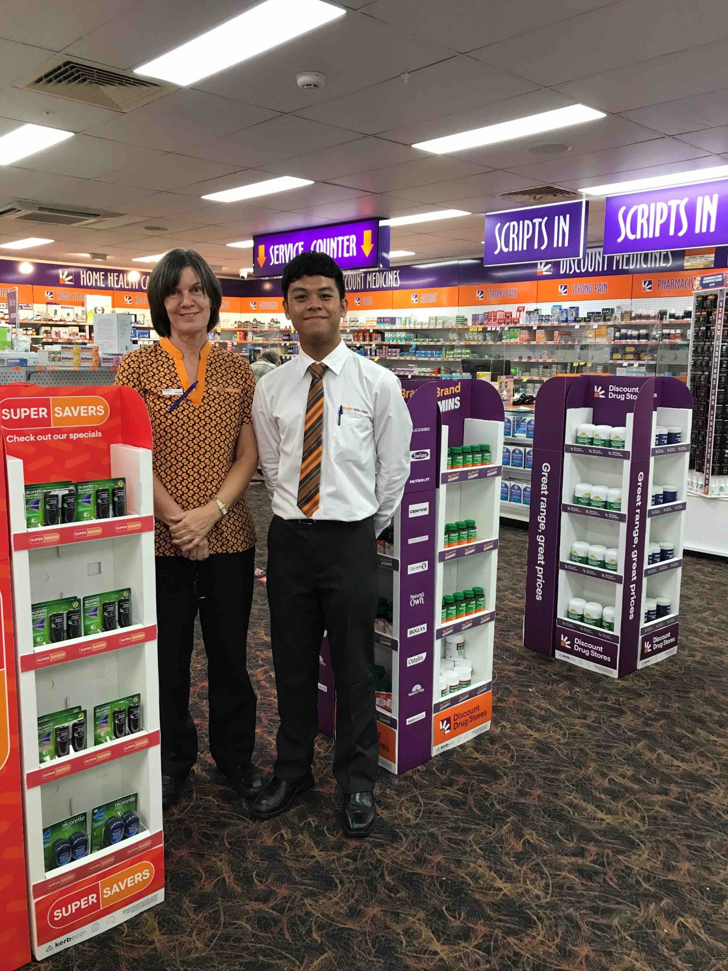 DDS introduces new program - Retail Pharmacy