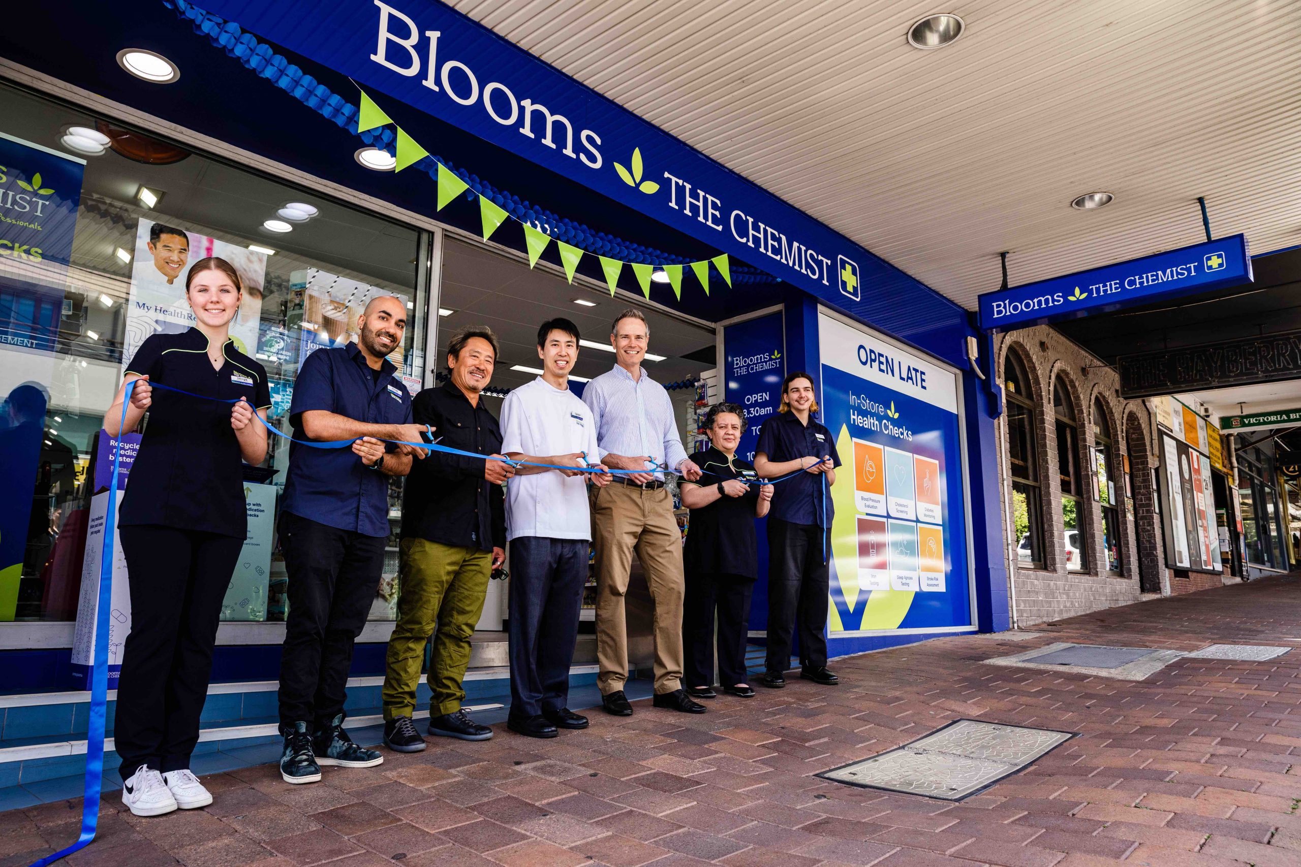 Blooms The Chemist expands network Retail Pharmacy