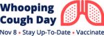 TM22057 – Whooping Cough Day logo