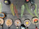 NAIDOC Week School Painted Craft Objects