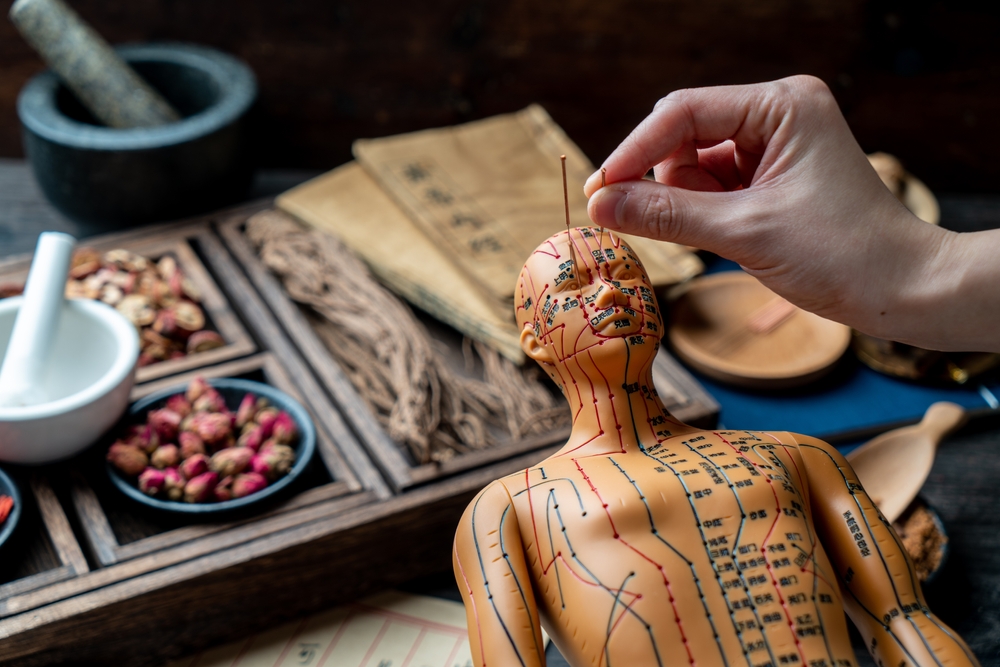 Traditional therapies: a growing force